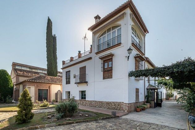 Foto 1 de Xalet en venda a Santa Fe de 25 habitacions amb terrassa i piscina