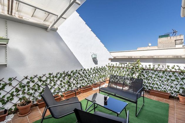 Foto 1 de Venta de casa en calle Guadalete de 3 habitaciones con terraza