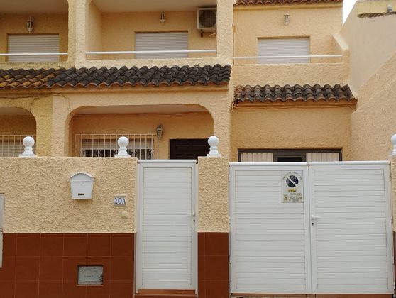 Foto 1 de Casa en venta en calle San Martín Porresv Aleg de 3 habitaciones con terraza y balcón