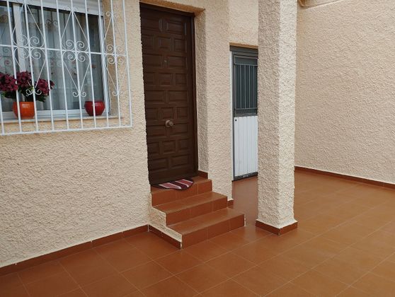 Foto 2 de Casa en venta en calle San Martín Porresv Aleg de 3 habitaciones con terraza y balcón