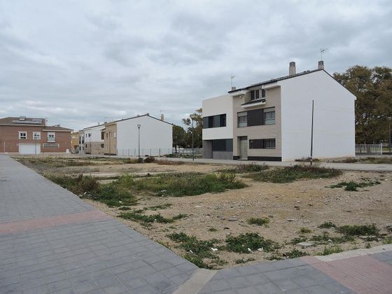 Foto 1 de Venta de terreno en calle De la Venta de 104 m²