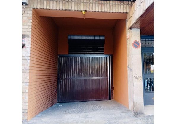 Foto 1 de Garatge en venda a Sant Antoni de 22 m²