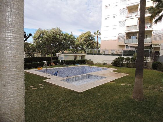Foto 2 de Venta de piso en Valterna de 3 habitaciones con terraza y piscina