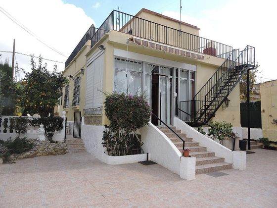 Foto 2 de Chalet en venta en La Cañada de 3 habitaciones con terraza y piscina