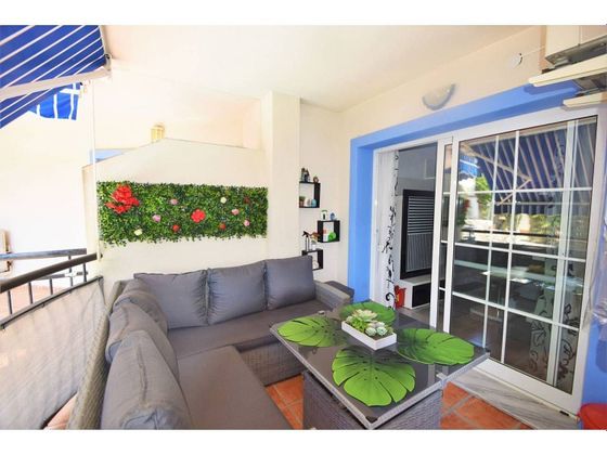Foto 2 de Piso en venta en Mijas Golf de 2 habitaciones con terraza y piscina
