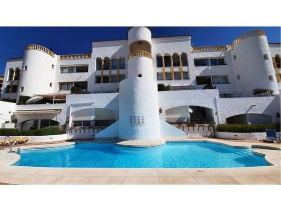 Foto 1 de Pis en venda a Mijas Golf de 2 habitacions amb terrassa i piscina