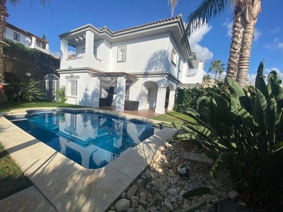 Foto 2 de Casa en venda a Mijas Golf de 4 habitacions amb terrassa i piscina