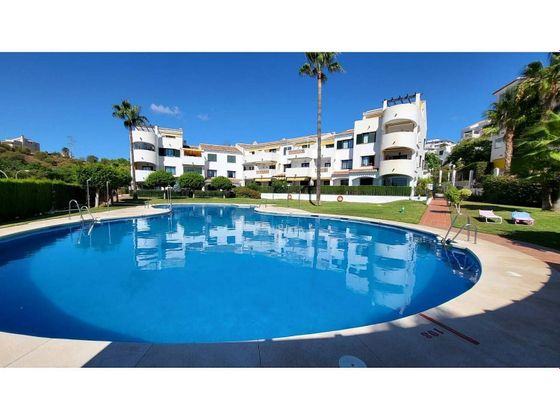 Foto 1 de Pis en venda a Arroyo de la Miel de 3 habitacions amb terrassa i piscina