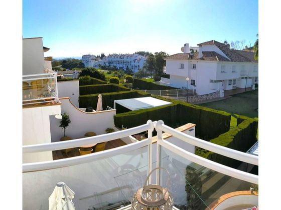 Foto 1 de Casa en venda a Campo de Mijas de 3 habitacions amb terrassa i piscina