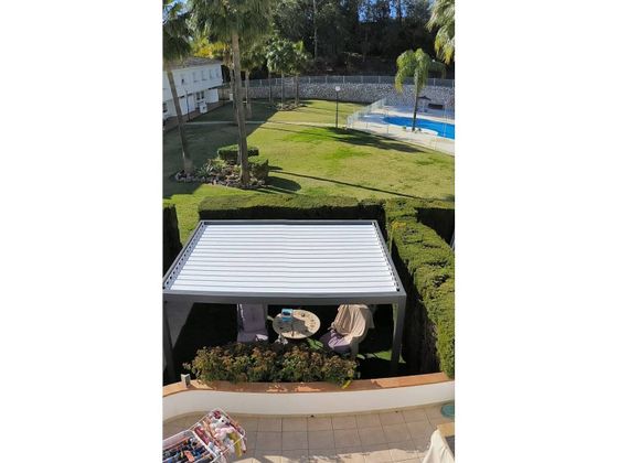 Foto 2 de Casa en venda a Campo de Mijas de 3 habitacions amb terrassa i piscina
