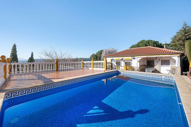 Foto 1 de Chalet en venta en calle Lugar Partido Rural Santa María de 3 habitaciones con terraza y piscina