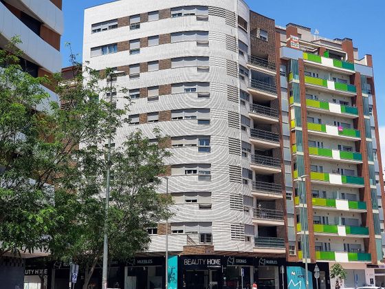 Foto 2 de Venta de piso en calle Rio Taibilla de 3 habitaciones con garaje y aire acondicionado
