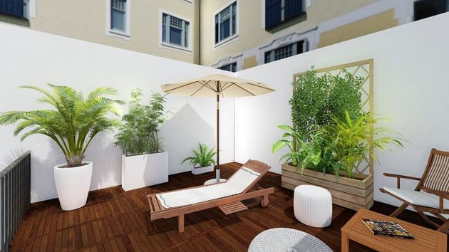 Foto 2 de Pis en venda a calle Major de 3 habitacions amb terrassa
