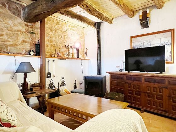 Foto 1 de Casa en venda a calle Cuevarruz de 1 habitació amb terrassa i calefacció