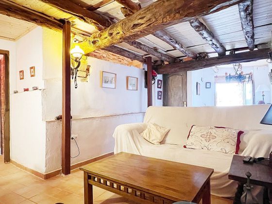 Foto 2 de Casa en venda a calle Cuevarruz de 1 habitació amb terrassa i calefacció