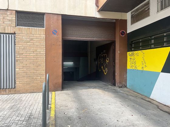 Foto 1 de Venta de garaje en calle De Polo y Peyrolón de 16 m²