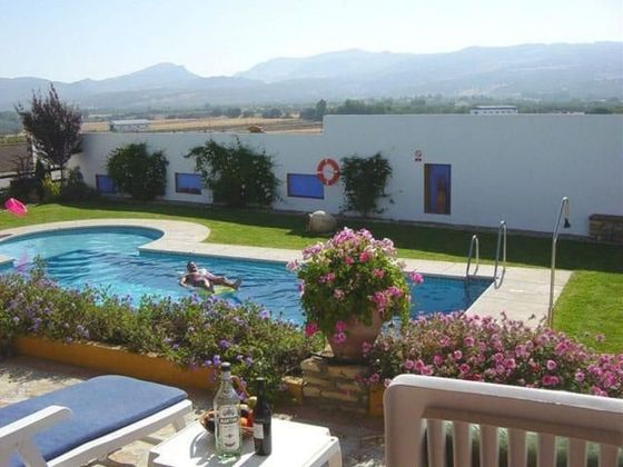 Foto 2 de Casa rural en venda a Ronda de 10 habitacions amb piscina