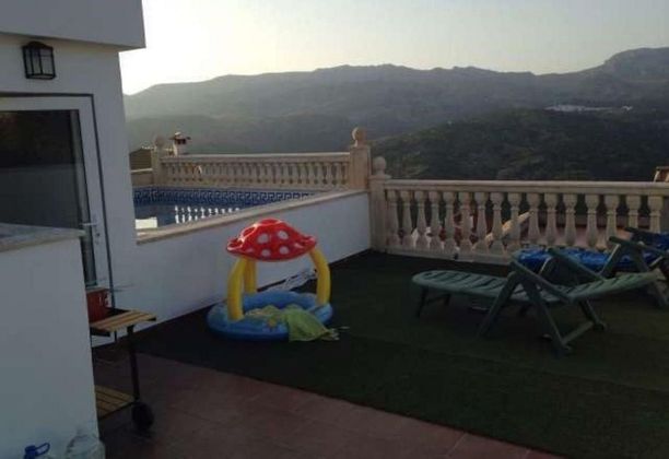 Foto 1 de Pis en venda a Pujerra de 2 habitacions amb terrassa i piscina