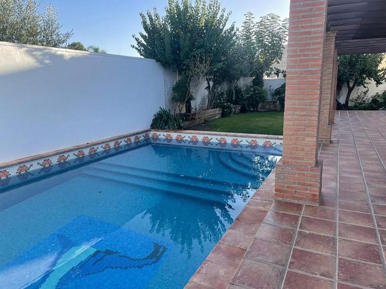 Foto 2 de Chalet en venta en Ronda de 4 habitaciones con terraza y piscina