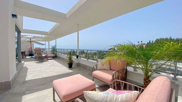 Foto 1 de Àtic en venda a urbanización Lugar Playa Marina de 4 habitacions amb terrassa i piscina