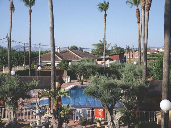 Foto 1 de Xalet en venda a Los Garres de 5 habitacions amb terrassa i piscina
