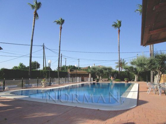Foto 2 de Xalet en venda a Los Garres de 5 habitacions amb terrassa i piscina