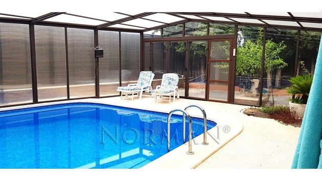 Foto 2 de Xalet en venda a Mula de 3 habitacions amb terrassa i piscina
