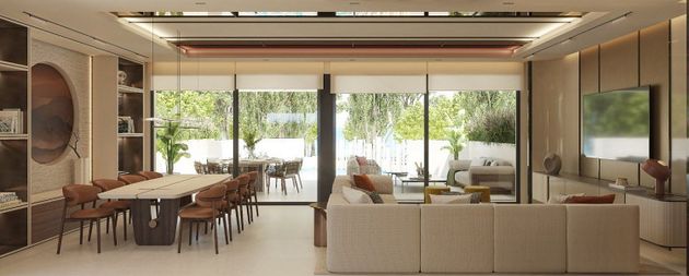 Foto 1 de Àtic en venda a Elviria de 3 habitacions amb terrassa i piscina