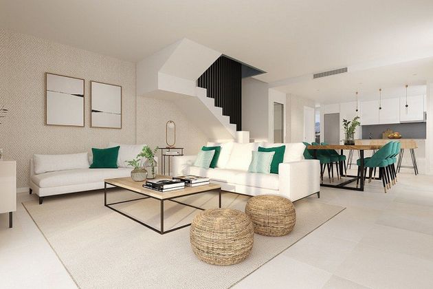 Foto 2 de Casa en venda a La Cala Mijas de 4 habitacions amb terrassa i piscina