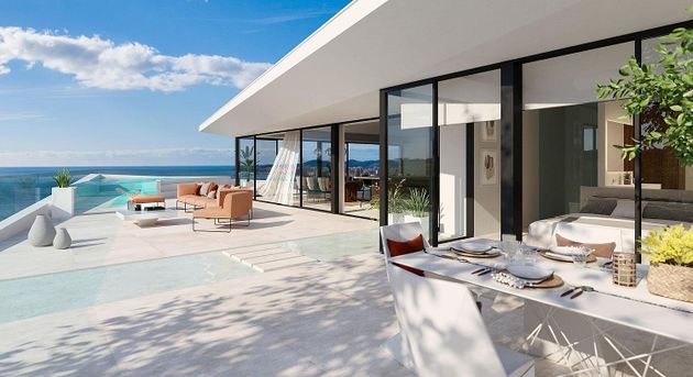 Foto 2 de Àtic en venda a Las Gaviotas de 3 habitacions amb terrassa i piscina