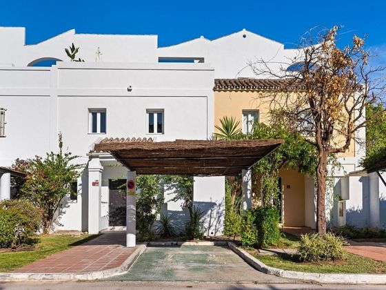 Foto 1 de Casa en venda a Sierra Perenchiza - Cumbres de Calicanto - Santo Domingo de 4 habitacions amb terrassa i piscina