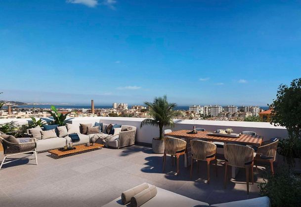 Foto 2 de Àtic en venda a Centro - Vélez-Málaga de 2 habitacions amb terrassa i piscina