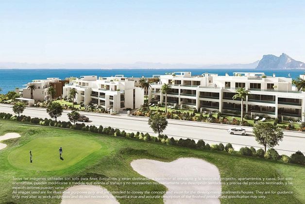Foto 2 de Àtic en venda a La Alcaidesa de 4 habitacions amb terrassa i piscina