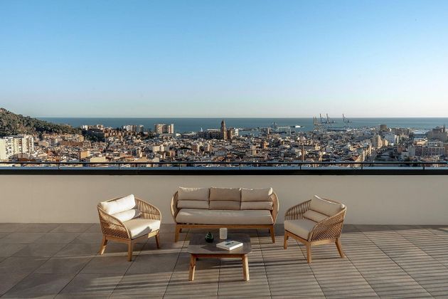 Foto 1 de Àtic en venda a Palma - Palmilla de 4 habitacions amb terrassa i piscina
