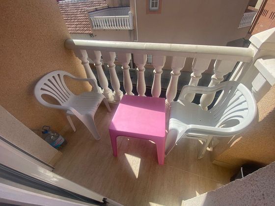 Foto 2 de Ático en venta en Lo Pagán de 3 habitaciones con terraza y balcón