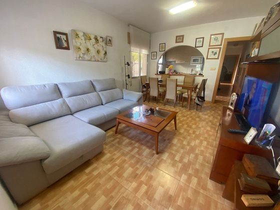 Foto 1 de Venta de piso en Santiago de la Ribera de 3 habitaciones con terraza y garaje