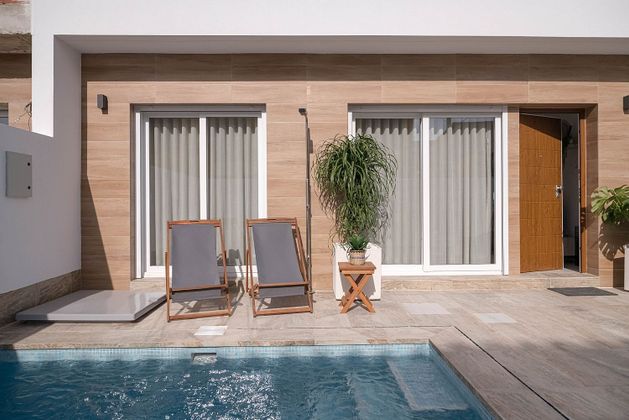 Foto 2 de Casa en venda a Avileses de 3 habitacions amb terrassa i piscina