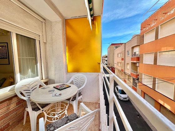 Foto 2 de Pis en venda a Lo Pagán de 2 habitacions amb terrassa i balcó