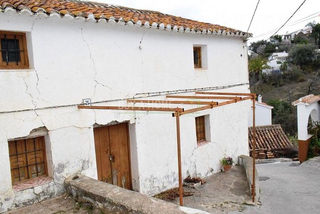 Foto 2 de Casa rural en venda a Viñuela de 3 habitacions amb terrassa