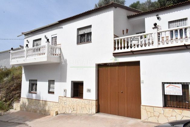 Foto 1 de Casa en venta en Canillas de Aceituno de 5 habitaciones con terraza y piscina