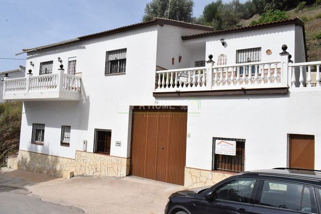 Foto 2 de Casa en venta en Canillas de Aceituno de 5 habitaciones con terraza y piscina