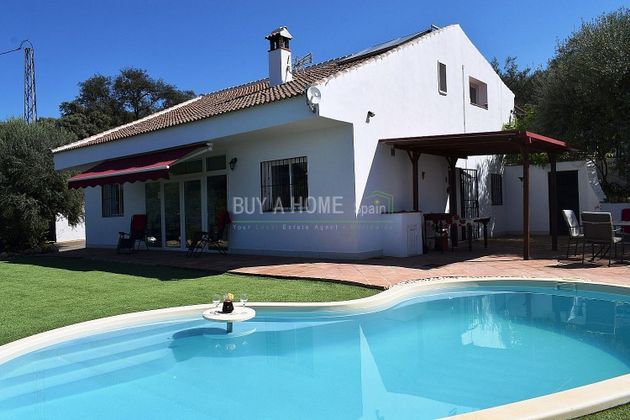 Foto 1 de Casa en venda a Periana de 4 habitacions amb terrassa i piscina