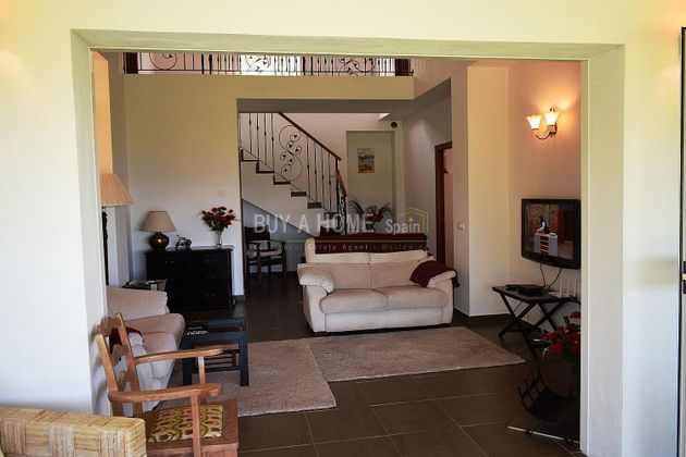 Foto 2 de Casa en venda a Periana de 4 habitacions amb terrassa i piscina