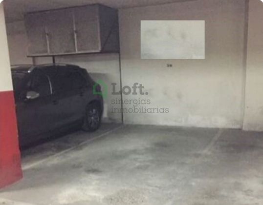 Foto 2 de Garatge en venda a Huerta Rosales - Valdepasillas de 15 m²