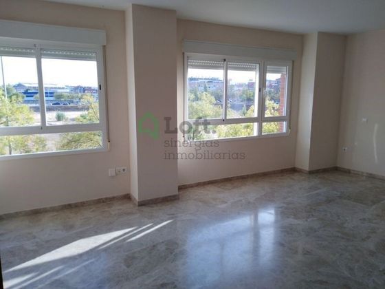 Foto 2 de Venta de piso en San Roque - Ronda norte de 4 habitaciones con terraza y aire acondicionado