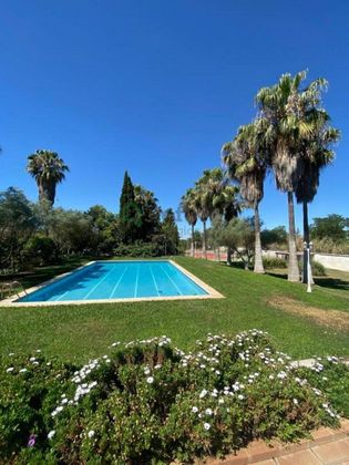 Foto 2 de Chalet en venta en Maria Auxiliadora - Barriada LLera de 4 habitaciones con terraza y piscina