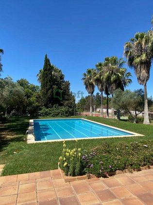 Foto 1 de Xalet en venda a Maria Auxiliadora - Barriada LLera de 4 habitacions amb terrassa i piscina