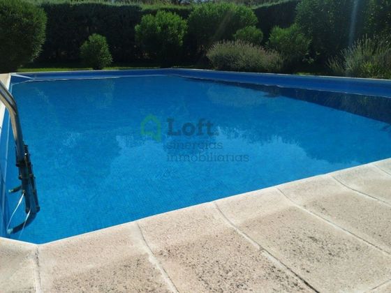 Foto 1 de Xalet en venda a Ctra de Sevilla - Ronda sur de 5 habitacions amb piscina i jardí