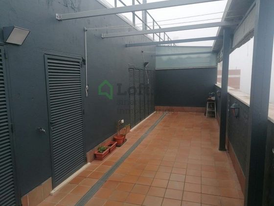 Foto 2 de Àtic en venda a San Roque - Ronda norte de 3 habitacions amb terrassa i garatge