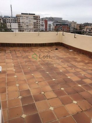 Foto 1 de Ático en alquiler en Santa Marina - La Paz de 2 habitaciones con terraza y aire acondicionado